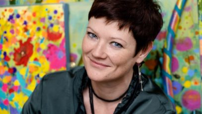 The Psychic Diaries Samie Cain Medium Tarot Reader Healer Artist