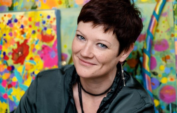 The Psychic Diaries Samie Cain Medium Tarot Reader Healer Artist