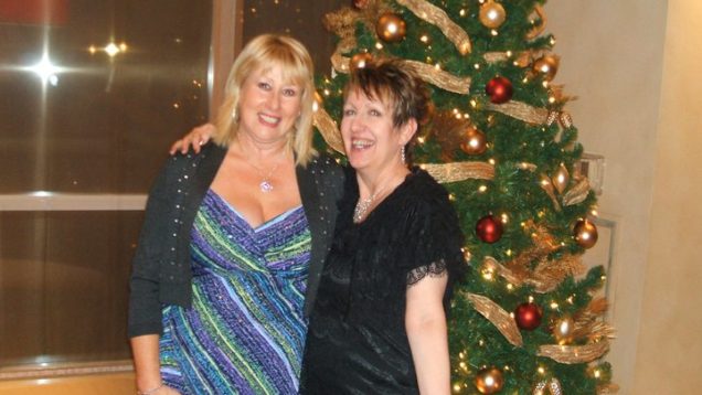 Rescue Mediums behind the scenes Xmas Spacial