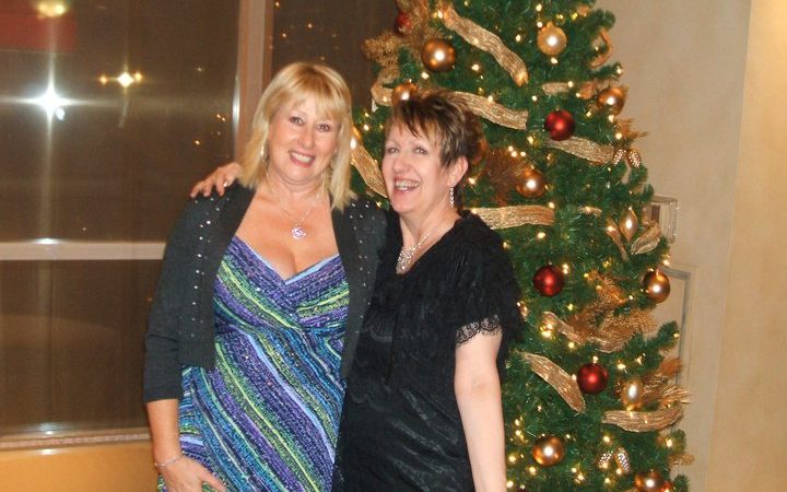 Rescue Mediums behind the scenes Xmas Spacial