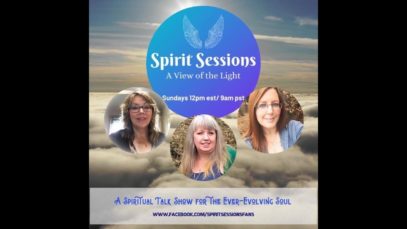 Spirit Sessesion A View of Light