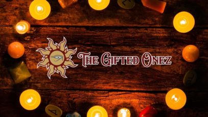The Gifted Onez-Liz Thorp