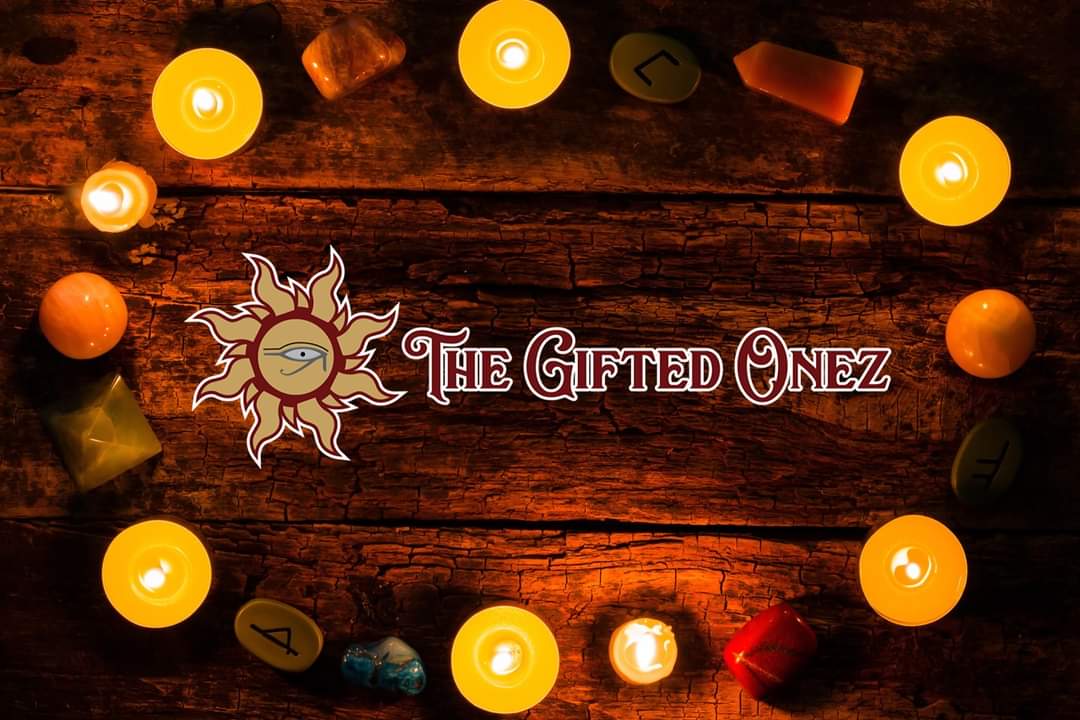 The Gifted Onez Liz Thorp podcast