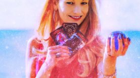 The Psychic Diaries. season 2 ep 8 Romany Gypsy