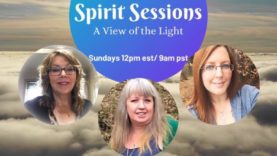 Spirit Sessesion A View of Light