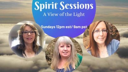 Spirit Sessesion A View of Light