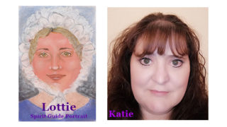 Lottie-Spirit Guide Portrait-Katie