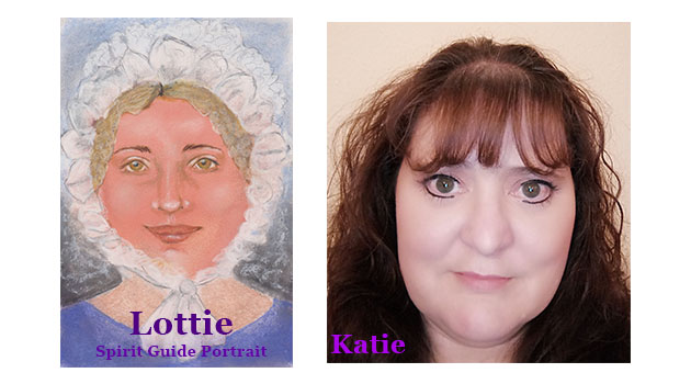 Lottie-Spirit Guide Portrait-Katie