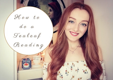 Megan’s Psychic Diary E7 How to do a Tealeaf Reading