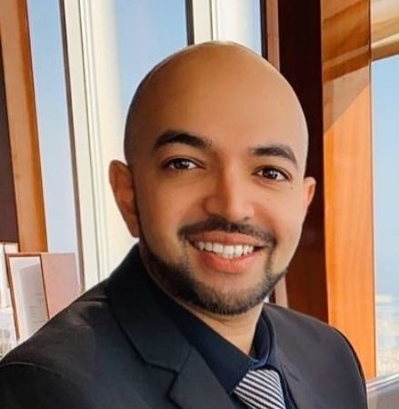 Ghost Story competition winner ASH RAMSUNDER