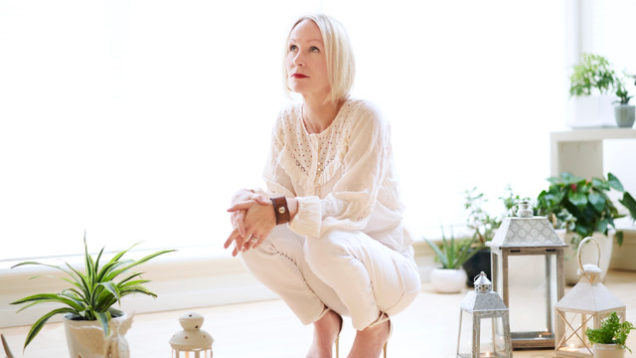 Mary-Anne Kennedy psychic medium