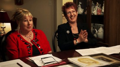 clarington me and ali