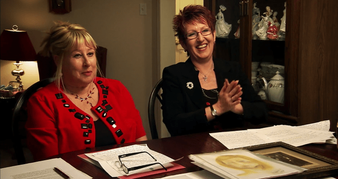 clarington me and ali