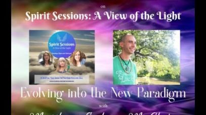 Spirit Sessions A View of the Light S4 E5 with Matthew Embrey-McClain Evolving into the Paradigm