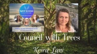 Spirit Sessions View of the Light S4E8 Council with Trees with Keria Lani