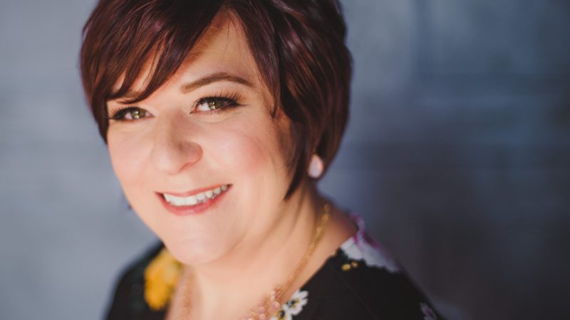 n 3 ep 6  Canadian Medium Lisa Scrivens