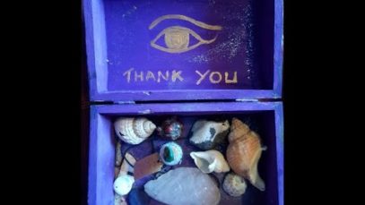 The Psychic Box crystal ball reading for you