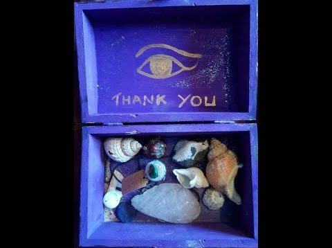 The Psychic Box crystal ball reading for you