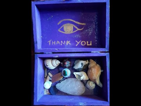 The Psychic Box crystal ball reading for you