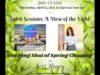 Spirit Sessions AVOTL S4E14 FengShui of Spring Cleaning with Jess Neary