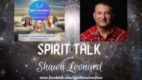Spirit Sessions AVOTL S4E15Spirit Talk with Shawn Leonard