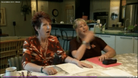 hillsburgh surprise at show and tell