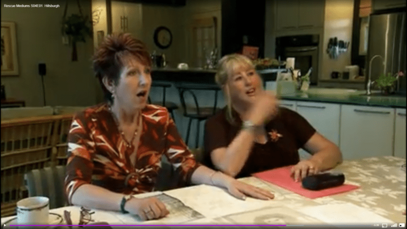 hillsburgh surprise at show and tell