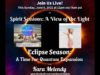 Spirit Sessions AVOTL S4E22 Eclipse Season with Kara Melendy