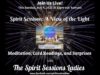 Spirit Sessions AVOTL S4E26 Meditations, Cards, and Surprises!