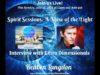 Spirit Sessions AVOTL S4E27 Interviews with Extra Dimesionals with Reuben Langdon