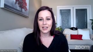 Spiritual Experieinces on The Insighters with Liz and Amber