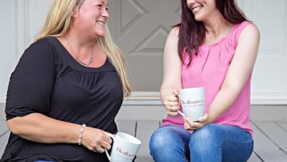 the insighters with amber and liz