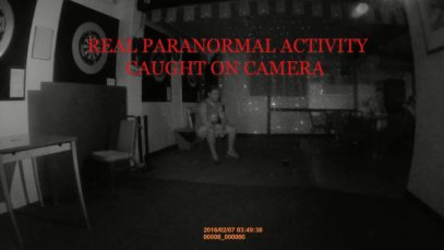 Paranormal Activity Caught At Extremely Haunted Pub Featuring Tony Ferguson Ghost Whisperer
