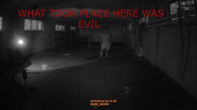 Something Disturbing Happened Inside This Haunted Animal Experimental Lab