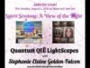 Spirit Sessions AVOTL S4E30 Quantum QIE Lightspace with Stephanie Elaine Golden-Falcon