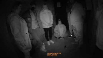 Tony Ferguson Ghost Whisperer Enters Wymering Manor