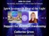 Spirit Sessions AVOTL S4E35 Support for the Great Awakening With Catherine Green