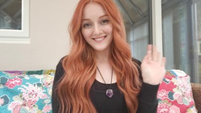 Megan’s Psychic Diaries