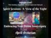 Spirit Sessions AVOTL S4E31 Embracing your Divine Sovereignty with April Arcturian