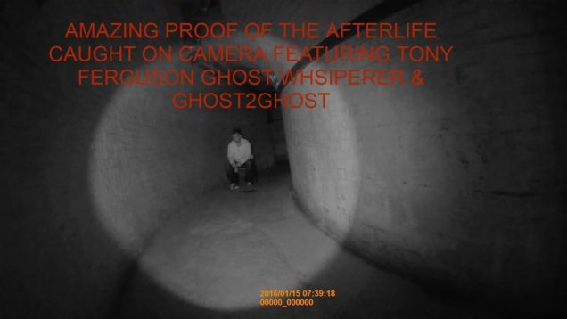 Truly Amazing Evidence Of The Afterlife Caught On Camera Featuring