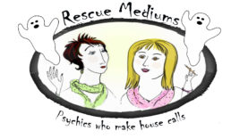rescue mediums logo