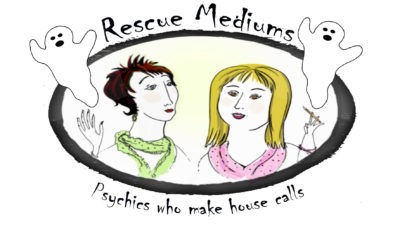 rescue mediums logo