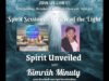 Spirit Sessions AVOTL S4E43  Kimrah Minuty Spirit Unveiled