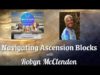 Spirit Sessions AVOTL S4 E47  Robyn Mcclendon Navigating Ascension Blocks