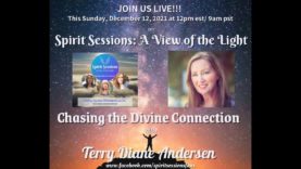 Spirit Sessions AVOTL S4E50 Terry Andersen Chasing the Divine