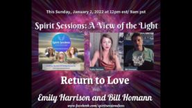 Spirit Sessions AVOTL S5 E1  Emily Harrison Bill Homman Mitchell-Hedges Return of Skull Love
