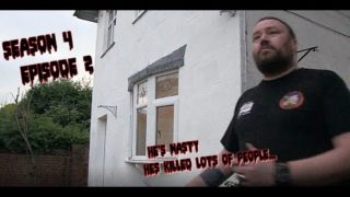 Entering the Unknown Paranormal – S4E2 – Cheshire private house investigation