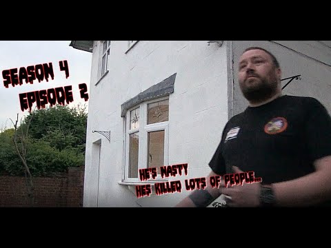 Entering the Unknown Paranormal – S4E2 – Cheshire private house investigation