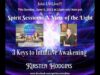 Spirit Sessions AVOTL S5E23 – Kirsten Hodgins – 3 Keys to Intuitive Awakening