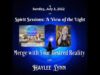 Spirit Sessions AVOTL S5E27 –  Haylee Lynn – Merge with Your Desired Reality